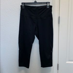 Champion women’s workout tights medium black